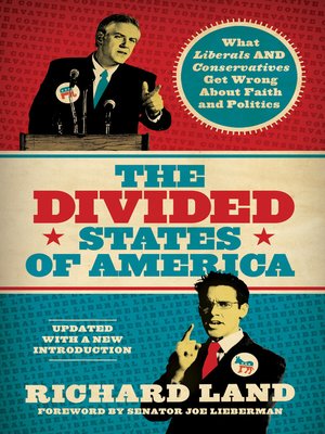 cover image of The Divided States of America?